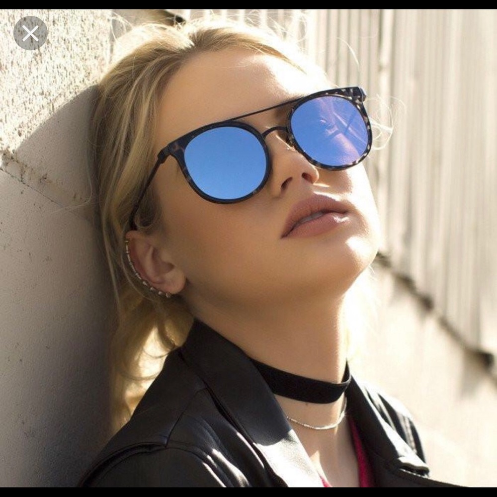 Quay Australia Kandygram Sunglasses